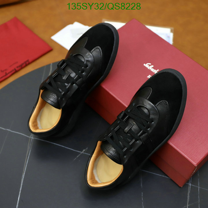 Men shoes-Ferragamo Code: QS8228 $: 135USD