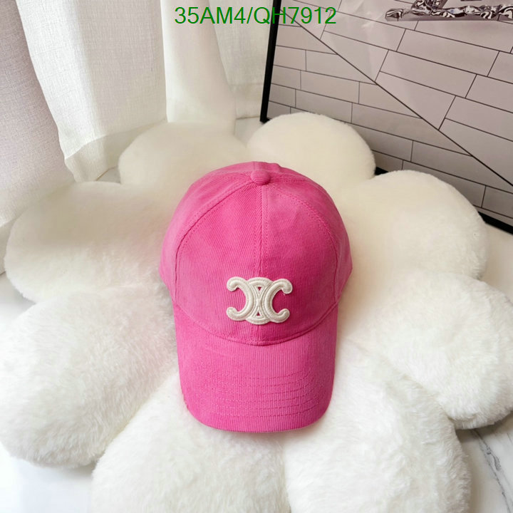 Cap-(Hat)-Celine Code: QH7912 $: 35USD