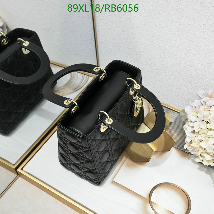 Dior Bag-(4A)-Lady- Code: RB6056 $: 89USD