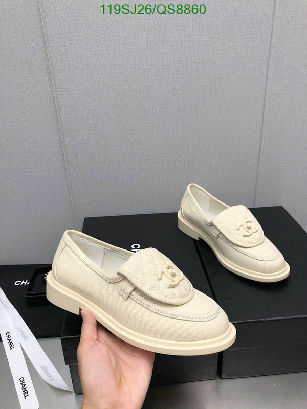 Women Shoes-Chanel Code: QS8860 $: 119USD