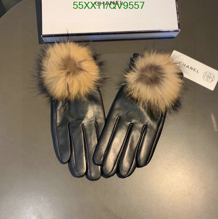 Gloves-Chanel Code: QV9557 $: 55USD