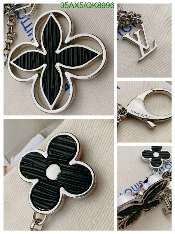 Key pendant-LV Code: QK8996 $: 35USD