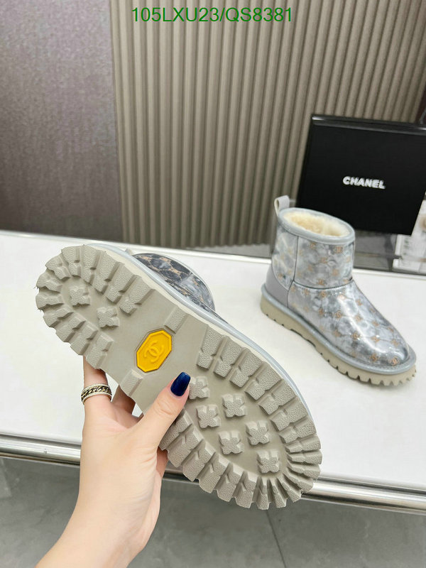 Women Shoes-Chanel Code: QS8381 $: 105USD