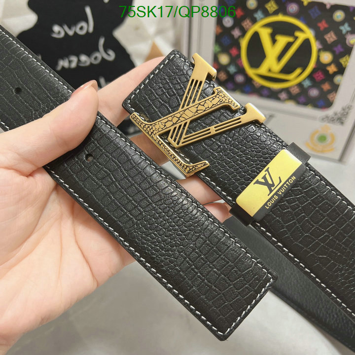 Belts-LV Code: QP8806 $: 75USD