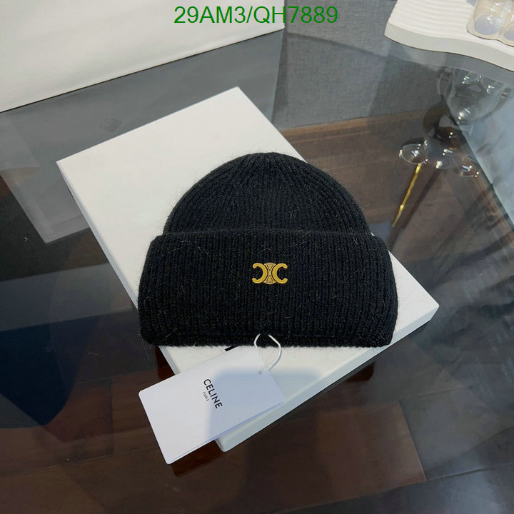 Cap-(Hat)-Celine Code: QH7889 $: 29USD