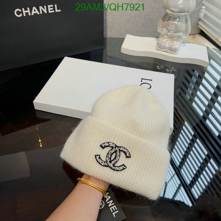 Cap-(Hat)-Chanel Code: QH7921 $: 29USD