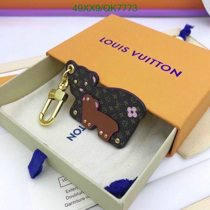 Key pendant-LV Code: QK7773 $: 49USD