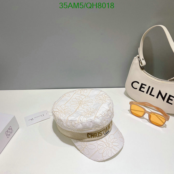 Cap-(Hat)-Dior Code: QH8018 $: 35USD