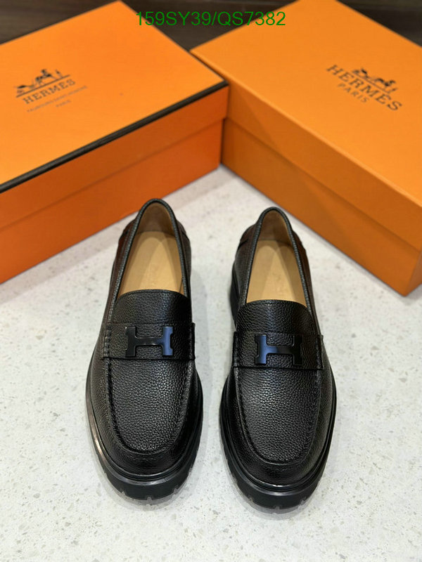 Men shoes-Hermes Code: QS7382 $: 159USD