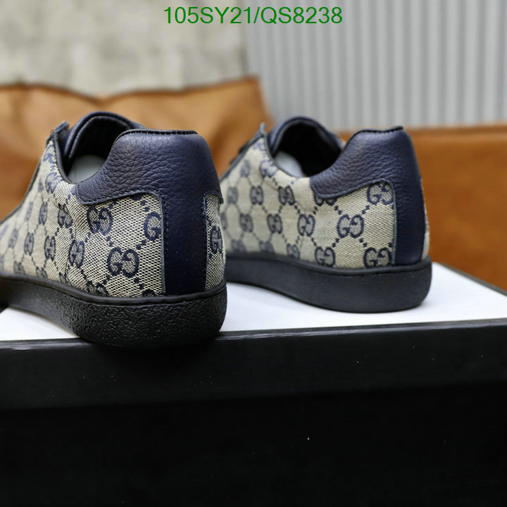 Men shoes-Gucci Code: QS8238 $: 105USD