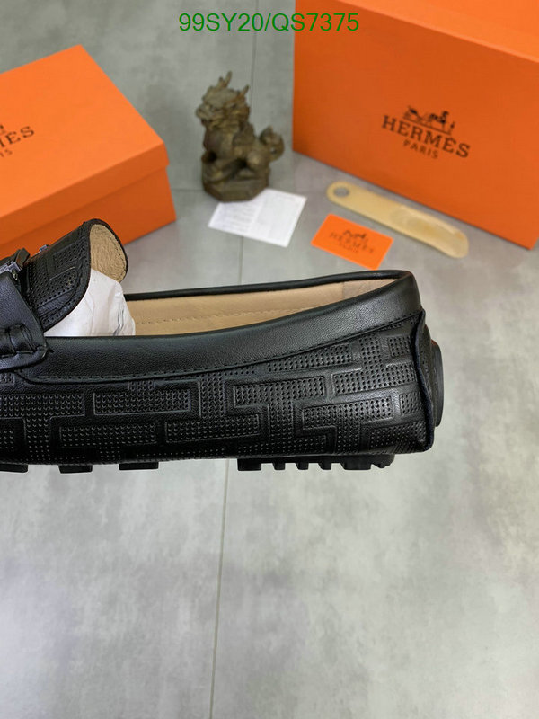 Men shoes-Hermes Code: QS7375 $: 99USD