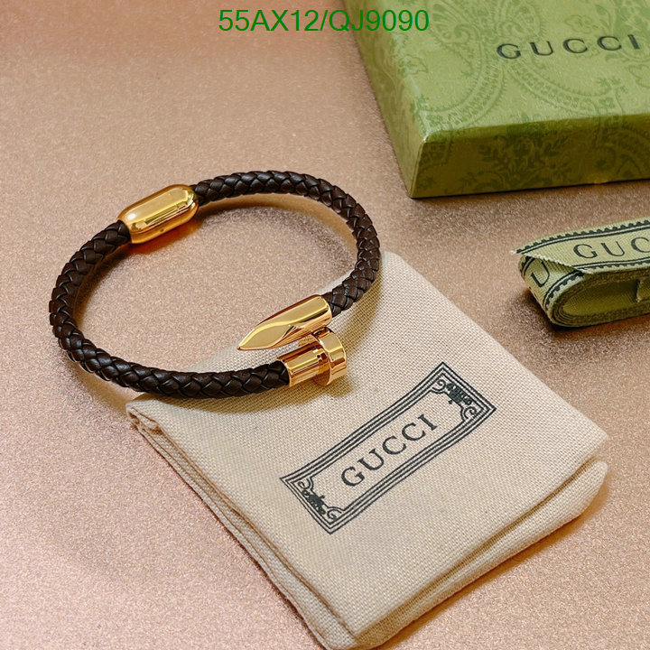 Jewelry-Gucci Code: QJ9090 $: 55USD