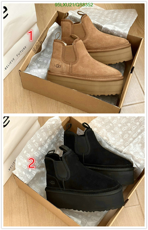 Women Shoes-Boots Code: QS8352 $: 95USD