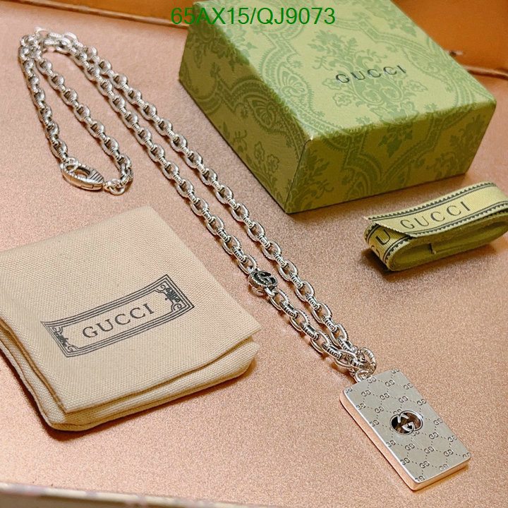 Jewelry-Gucci Code: QJ9073 $: 65USD