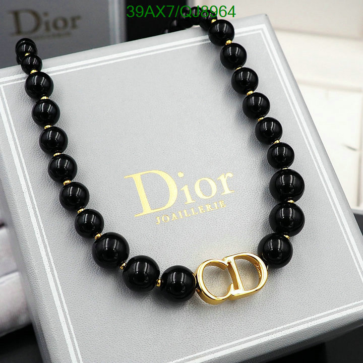 Jewelry-Dior Code: QJ8964 $: 39USD