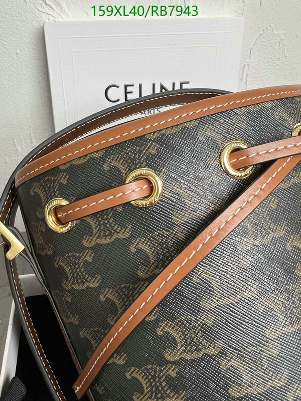 Celine Bag-(Mirror)-Diagonal- Code: RB7943 $: 159USD