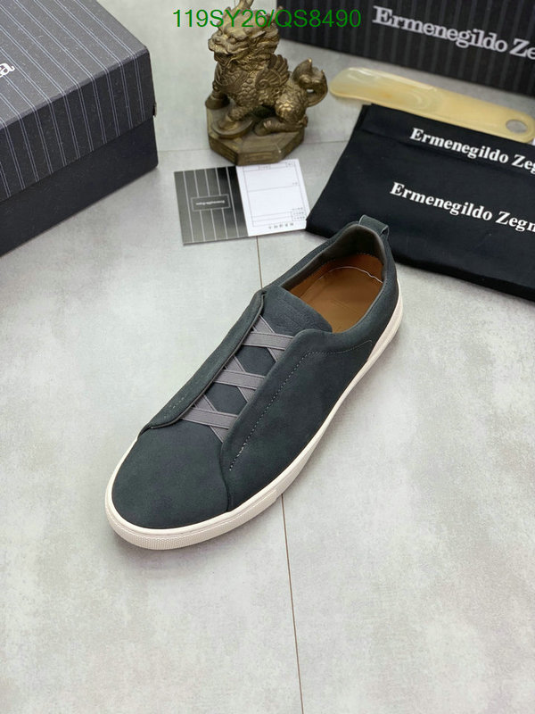 Men shoes-Zegna Code: QS8490 $: 119USD