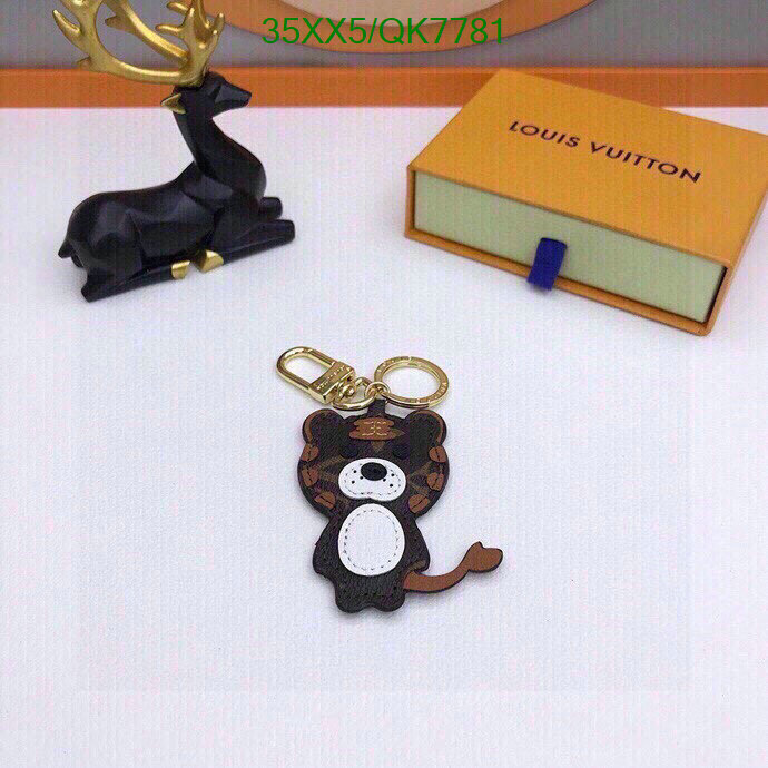 Key pendant-LV Code: QK7781 $: 35USD