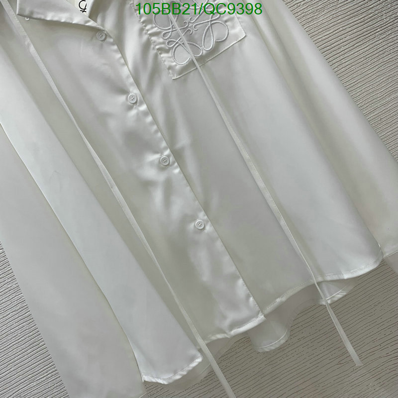 Clothing-Loewe Code: QC9398 $: 105USD
