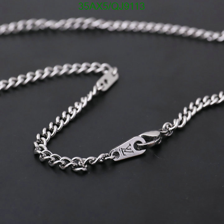 Jewelry-LV Code: QJ9113 $: 35USD