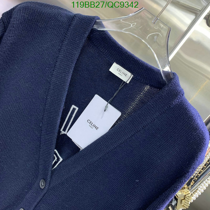 Clothing-Celine Code: QC9342 $: 119USD