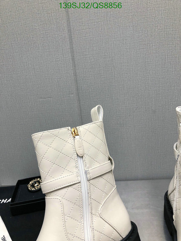 Women Shoes-Chanel Code: QS8856 $: 139USD