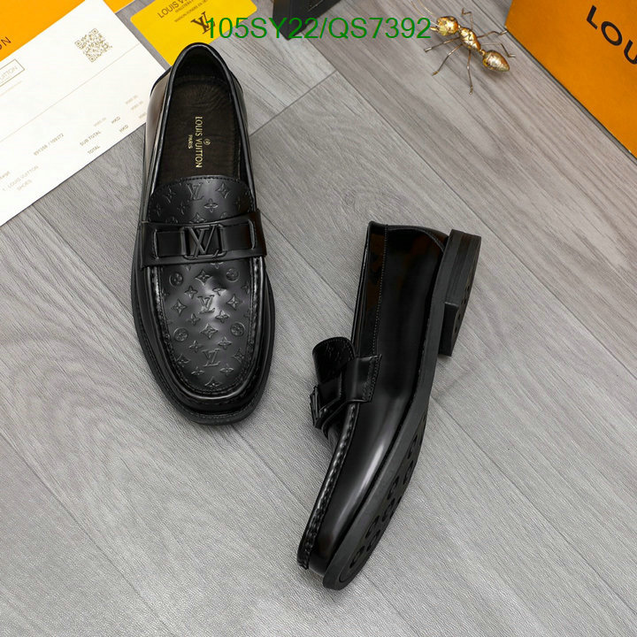 Men shoes-LV Code: QS7392 $: 105USD