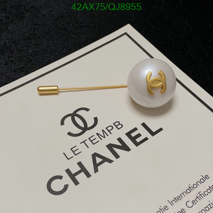 Jewelry-Chanel Code: QJ8955 $: 42USD