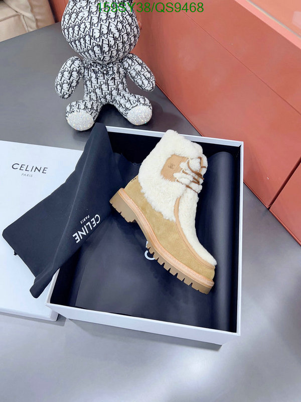 Women Shoes-Celine Code: QS9468 $: 159USD