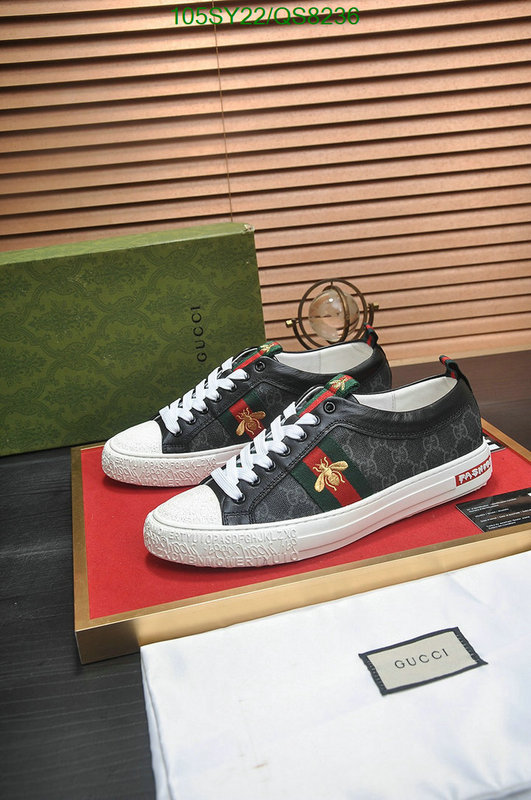 Men shoes-Gucci Code: QS8236 $: 105USD