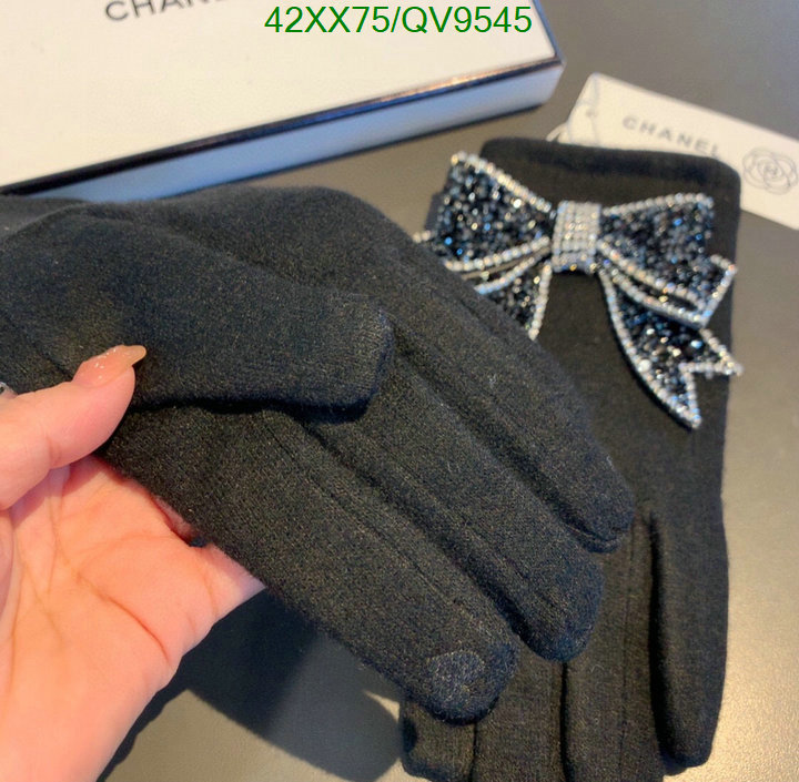 Gloves-Chanel Code: QV9545 $: 42USD