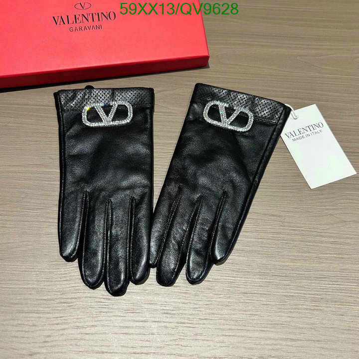 Gloves-Valentino Code: QV9628 $: 59USD