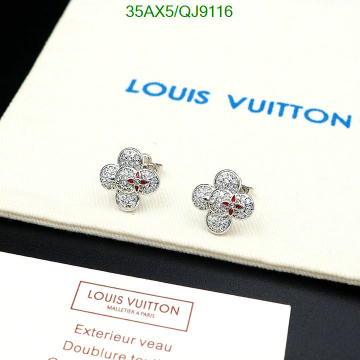Jewelry-LV Code: QJ9116 $: 35USD