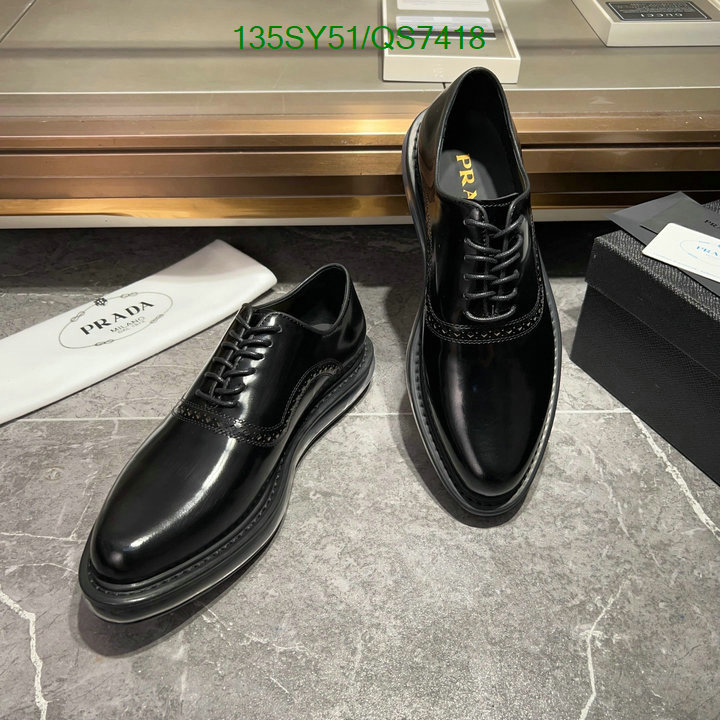 Men shoes-Prada Code: QS7418 $: 135USD