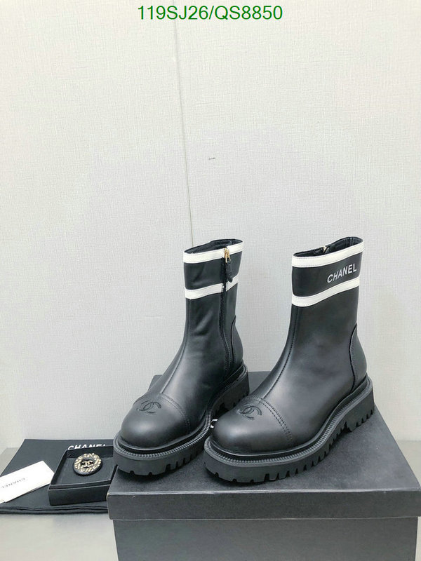 Women Shoes-Boots Code: QS8850 $: 119USD