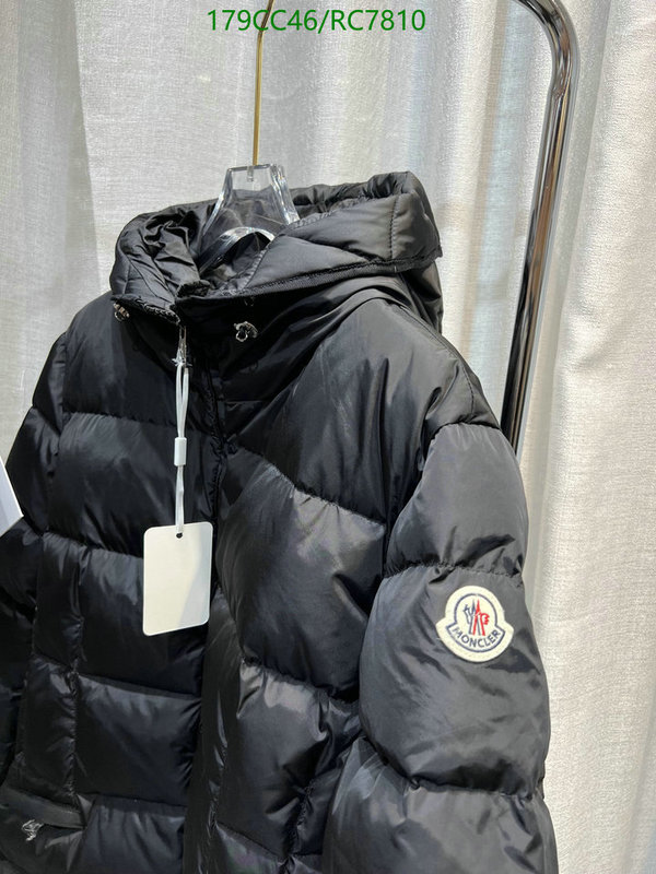 Down jacket Women-Moncler Code: RC7810 $: 179USD