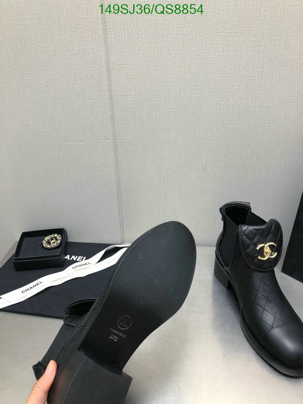 Women Shoes-Chanel Code: QS8854 $: 149USD