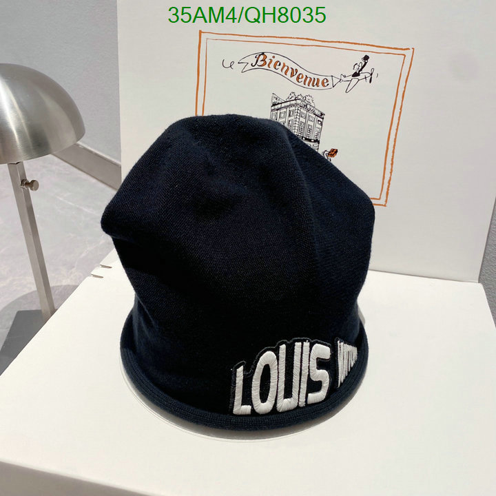 Cap-(Hat)-LV Code: QH8035 $: 35USD