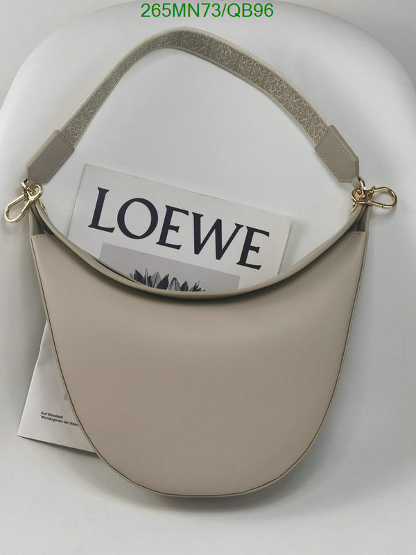 Loewe Bag-(Mirror)-Handbag- Code: QB96 $: 265USD