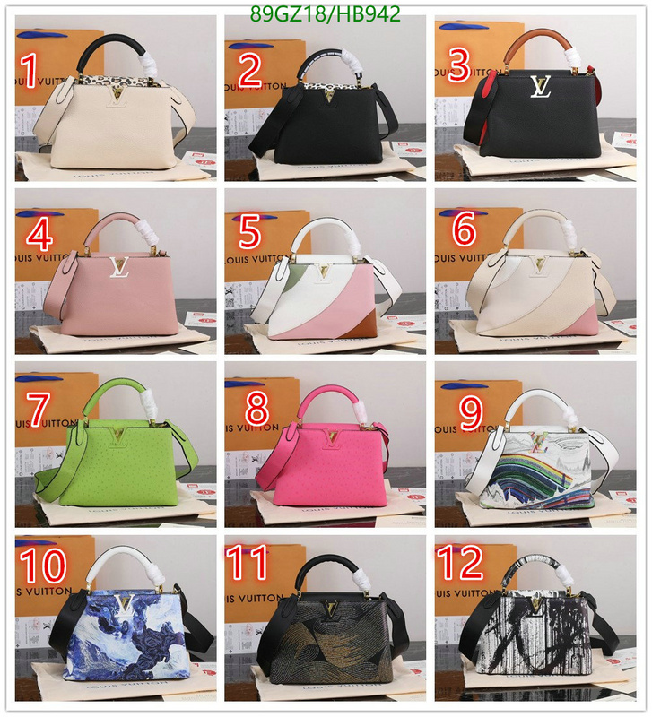 1111 Carnival SALE,4A Bags Code: HB942