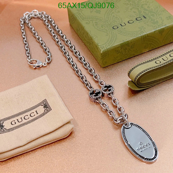 Jewelry-Gucci Code: QJ9076 $: 65USD