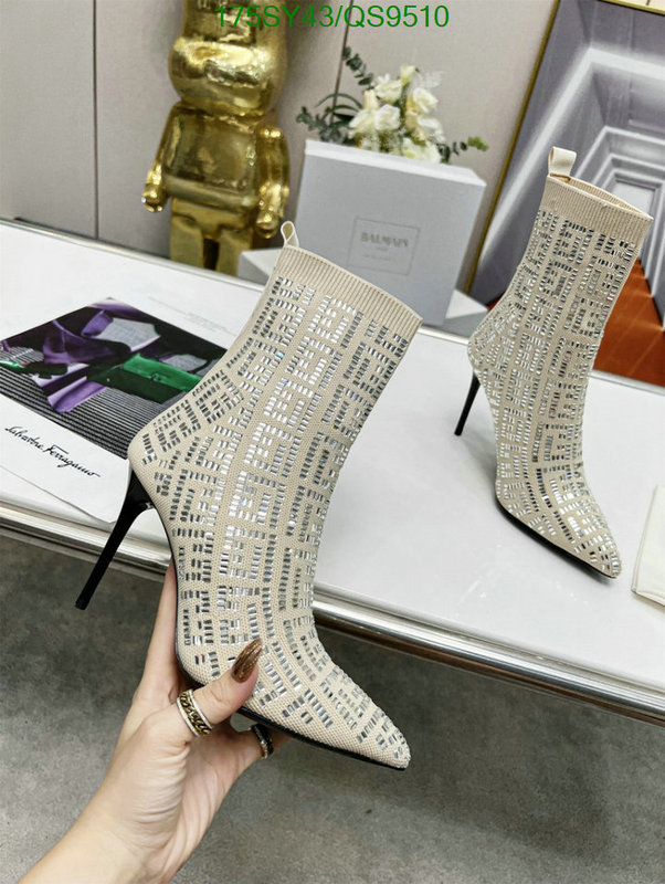 Women Shoes-Balmain Code: QS9510 $: 175USD