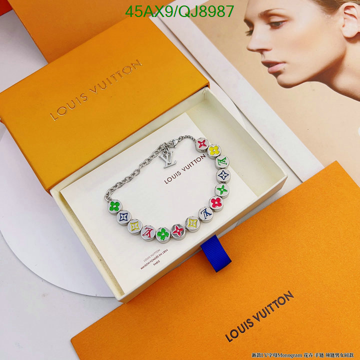 Jewelry-LV Code: QJ8987