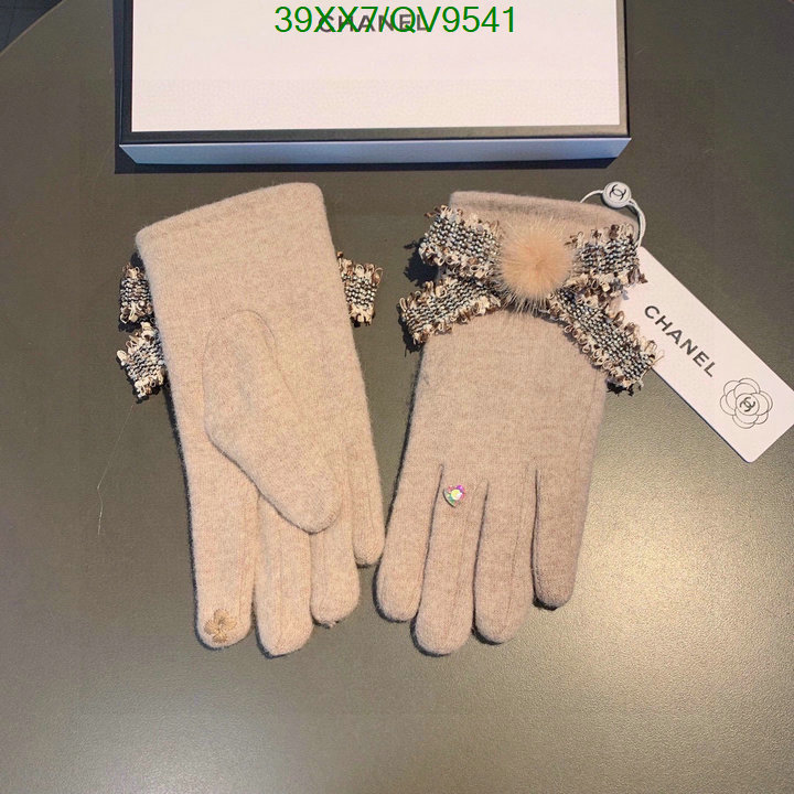 Gloves-Chanel Code: QV9541 $: 39USD