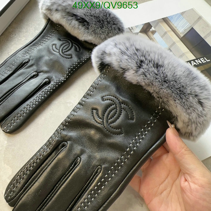 Gloves-Chanel Code: QV9653 $: 49USD