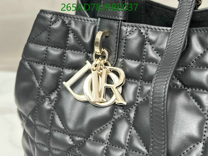 Dior Bag-(Mirror)-Other Style- Code: RB6037 $: 265USD