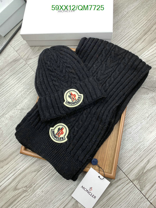 Scarf-Moncler Code: QM7725 $: 59USD