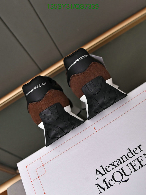 Men shoes-Alexander Mcqueen Code: QS7339 $: 135USD