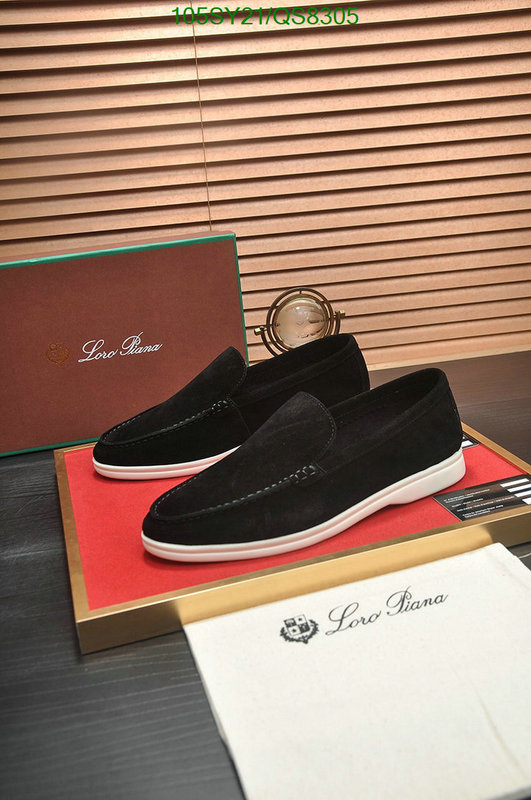 Men shoes-Loro Piana Code: QS8305 $: 105USD