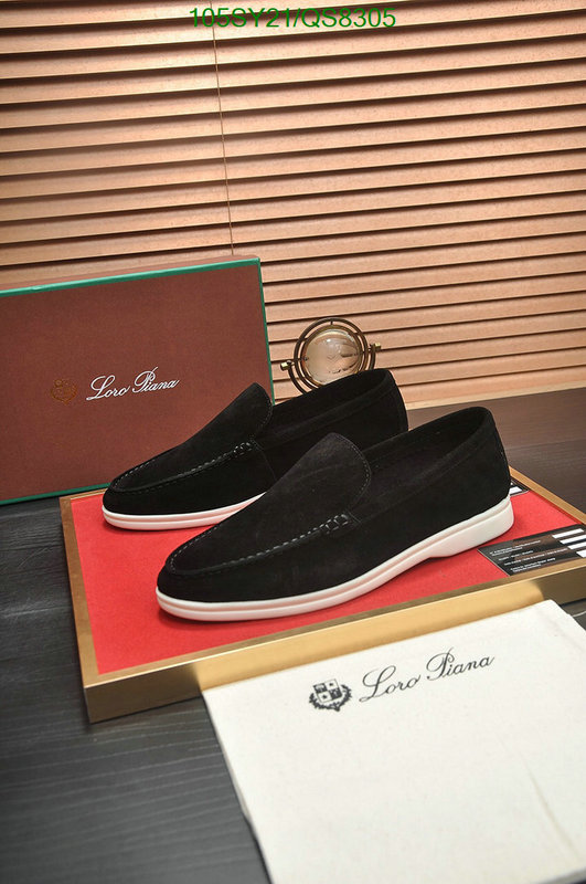 Women Shoes-Loro Piana Code: QS8305 $: 105USD